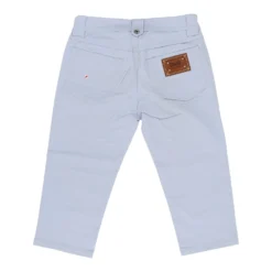 Vintage Dolce & Gabbana Trousers - 28W UK 6 Blue Cotton 8 Vintage Dolce & Gabbana Trousers - 28W UK 6 Blue Cotton -Deals Garbique Store Brogan and Mary jeans 29.11.21524