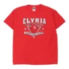 Vintage Eylria Lady Pioneer Basketball Fruit Of The Loom T-Shirt - XL Red Cotton Blend -Deals Garbique Store Carmen Mix 03.02.23102