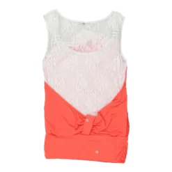Vintage Unbranded Cami Top - Medium Pink Cotton Blend -Deals Garbique Store Carmen Myxy 17.02.23229