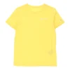 Vintage Champion T-Shirt - Medium Yellow Cotton