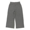 Vintage Jean Pascale Trousers - XS Grey Polyester Blend