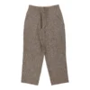 Vintage Carte D'Identite Trousers - 32W UK 14 Brown Wool Blend -Deals Garbique Store Carmen mix trousers 17.02.23273