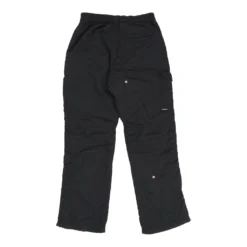 Vintage Think Pink Trousers - 30W UK 8 Black Polyester -Deals Garbique Store Daisy Mixed Trousers Web 16.02.23122
