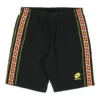 Vintage Lotto Sport Shorts - XL Black Cotton