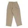 Vintage Levis Trousers - 28W UK 8 Beige Cotton