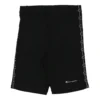 Vintage Champion Shorts - XS Black Cotton