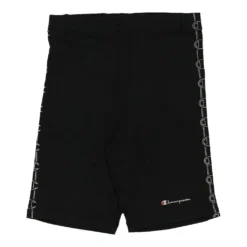 Vintage Champion Shorts - XS Black Cotton