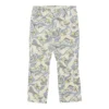 Vintage Cotton Belt Trousers - 30W UK 8 Blue Cotton -Deals Garbique Store Daisy Womens Trousers 07.03.23137