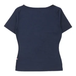 Vintage Liabel T-Shirt - Medium Blue Cotton -Deals Garbique Store Debbie mixed 01.03.23403