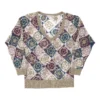 Vintage Unbranded Crochet Top - Small Multicoloured Cotton -Deals Garbique Store Debbie mixed 17.02.23309