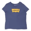 Vintage Levis T-Shirt - XL Blue Cotton -Deals Garbique Store Debbie mixed men 06.03.23176