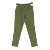 Vintage Gas Trousers - 28W UK 8 Green Polyester -Deals Garbique Store Ele Womens Bottoms 2217
