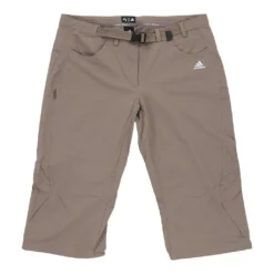 Vintage Adidas Shorts - 36W UK 12 Brown Cotton