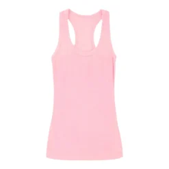 Vintage Unbranded Vest - Small Pink Cotton