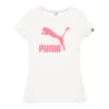 Vintage Puma T-Shirt - XS White Cotton -Deals Garbique Store Ele mens mixed 16.2.23293