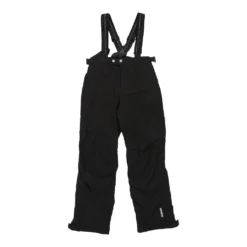 Vintage Colmar Ski Trousers - Small Black Nylon