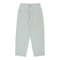 Vintage Mash Trousers - 32W UK 12 Grey Cotton -Deals Garbique Store Ele womens jeans 21.7.22139