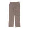 Vintage Blumarine Trousers - 31W UK 10 Brown Wool -Deals Garbique Store Ele womens jeans 21.7.22216