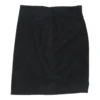 Vintage Laura Prisco Mini Skirt - 29W UK 10 Black Cotton -Deals Garbique Store Ele womens jeans 5.1.23162