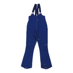 Vintage Colmar High Waisted Trousers - 32W UK 14 Blue Polyester -Deals Garbique Store Ella mens jeans 7.3.22250