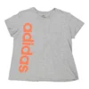 Vintage Adidas T-Shirt - 2XL Grey Cotton -Deals Garbique Store Georgie Womans Top.Jacket 2.02.23106 8ac6cb05 473d 4cba 8eb0 ca4464fb3bc7