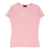 Vintage Kappa T-Shirt - Medium Pink Cotton -Deals Garbique Store Georgie and Erik mens sports 03.03.23267