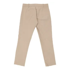 Vintage Missoni Chinos - 32W UK 10 Beige Cotton -Deals Garbique Store Karolis Womens Jeans 07.03.22200