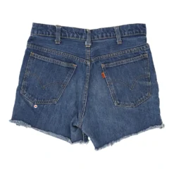 Vintage Orange Tab Levis Denim Shorts - 30W UK 10 Blue Cotton -Deals Garbique Store LUKE JEANS 16.01.23213