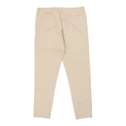 Vintage Armani Jeans Chinos - 35W UK 14 Beige Cotton -Deals Garbique Store Laura lucy mixed 04.11.22381