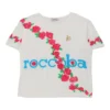 Vintage Roccobarocco T-Shirt - XL White Cotton -Deals Garbique Store Laurel Abby Womens 18.12.21137