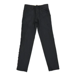 Vintage Dolce & Gabbana Trousers - 31W UK 10 Black Cotton Blend