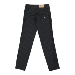 Vintage Dolce & Gabbana Trousers - 31W UK 10 Black Cotton Blend -Deals Garbique Store Laurel Trousers 13.02.23191