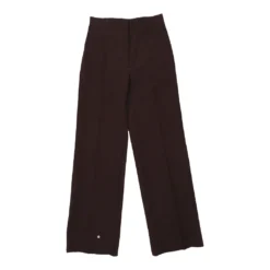 Vintage Unbranded Trousers - 27W UK 10 Brown Polyester 7 Vintage Unbranded Trousers - 27W UK 10 Brown Polyester -Deals Garbique Store Laurel Trousers 24.01.23104