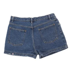 Vintage No Excuses Denim Shorts - 30W UK 10 Blue Cotton -Deals Garbique Store Laurel Trousers 24.01.23152