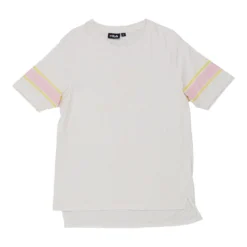 Vintage Fila T-Shirt - XL White Cotton