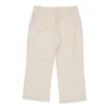 Vintage Salvatore Ferragamo Trousers - 34W UK 14 White Cotton -Deals Garbique Store Logan Womens Jeans 22.01.22.104