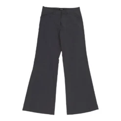 MAX & Co. Vintage Max & Co Trousers - 28W UK 8 Grey Cotton