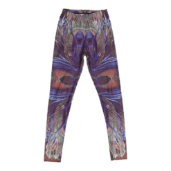 Deals Garbique Store 12 Vintage Unbranded Trousers - Small Patterned Polyester