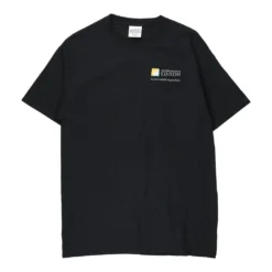 Vintage Southern California Edison T-Shirt - Small Blue Cotton