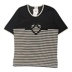 Vintage Magnifico T-Shirt - Large Black Cotton