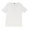Vintage Unbranded T-Shirt - XL White Cotton -Deals Garbique Store abby laura.womens.22.9.22197