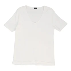Vintage Unbranded T-Shirt - XL White Cotton