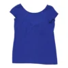 Vintage H&M Top - XL Blue Cotton -Deals Garbique Store abby womens 14.1.22423
