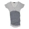 Vintage Kocca Top - Small Grey Cotton -Deals Garbique Store abbyandbrogan.10.12.21385