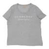 Vintage Burberry London T-Shirt - Large Grey Cotton -Deals Garbique Store brooke mix mens 13.01.23308