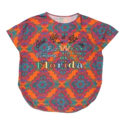 Vintage Best Company T-Shirt - XL Red Cotton