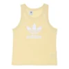 Vintage Adidas Vest - Large Yellow Cotton -Deals Garbique Store brooke redo 30.01222