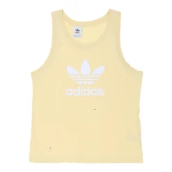 Vintage Adidas Vest - Large Yellow Cotton -Deals Garbique Store brooke redo 30.01223