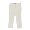 Vintage Prada Trousers - 32W UK 12 White Cotton Blend -Deals Garbique Store courteney mens mixed 8.11.22302