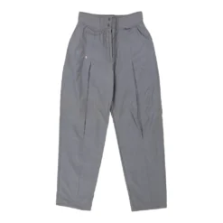 Vintage Eliana Ski Trousers - 30W UK 12 Grey Polyester 7 Vintage Eliana Ski Trousers - 30W UK 12 Grey Polyester -Deals Garbique Store courteney trousers 3.11.22200